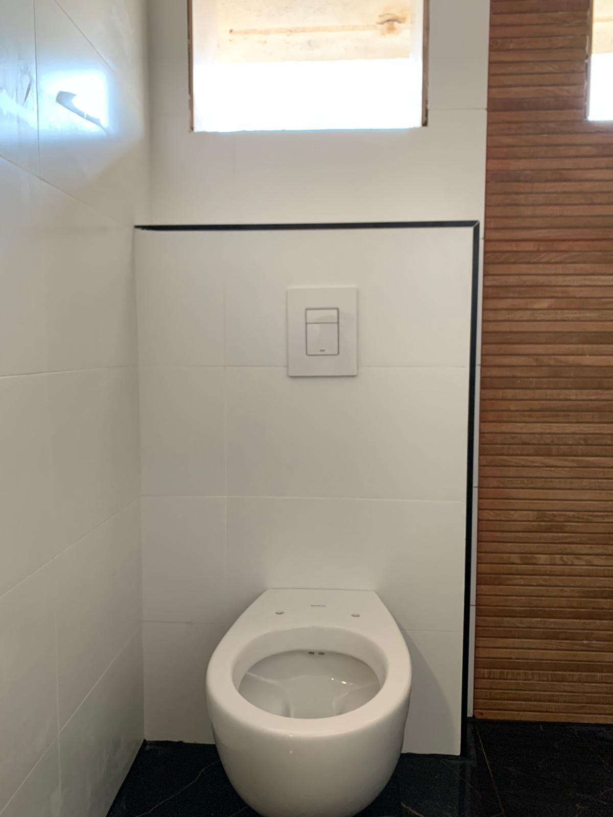 ריצוף חדרי אמבטיה