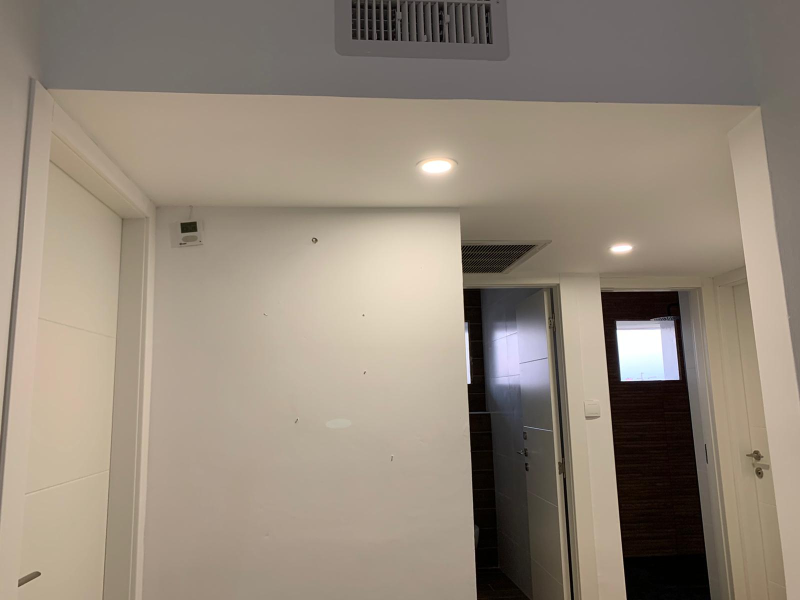 ריצוף חדרי אמבטיה