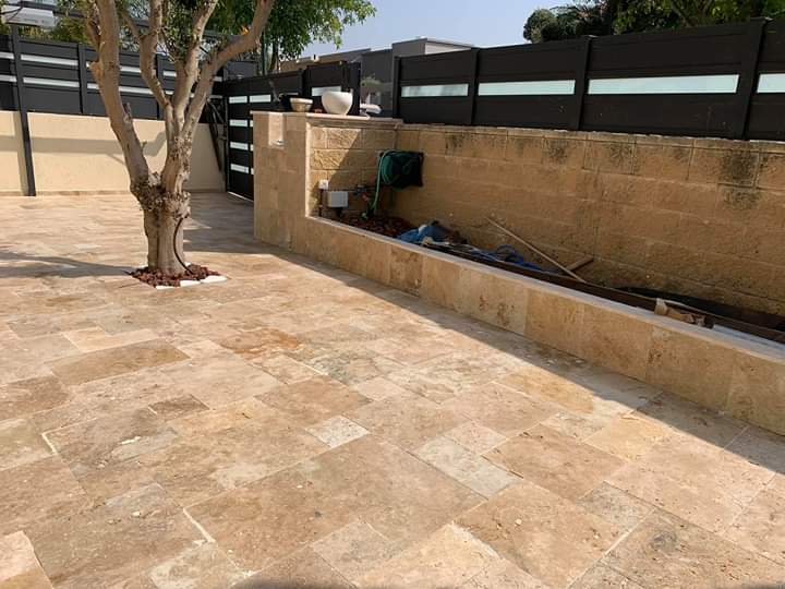 עבודות ריצוף מיוחדות