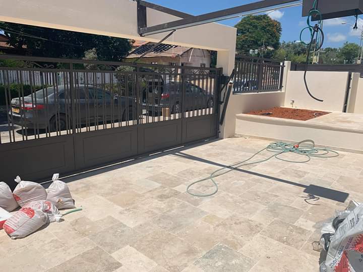 עבודות ריצוף מיוחדות