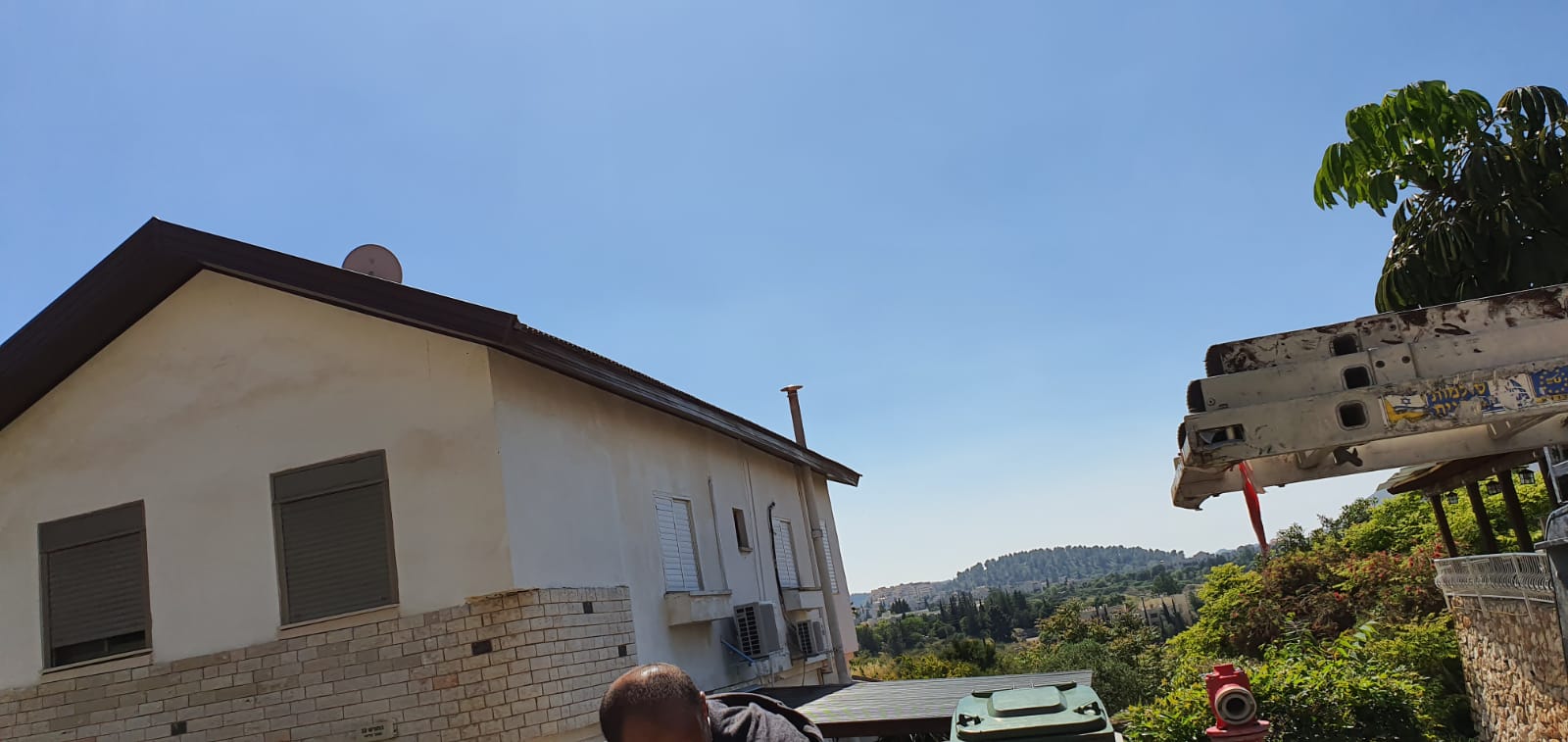 ציפוי אלומיניום לארגזי רוח מעץ