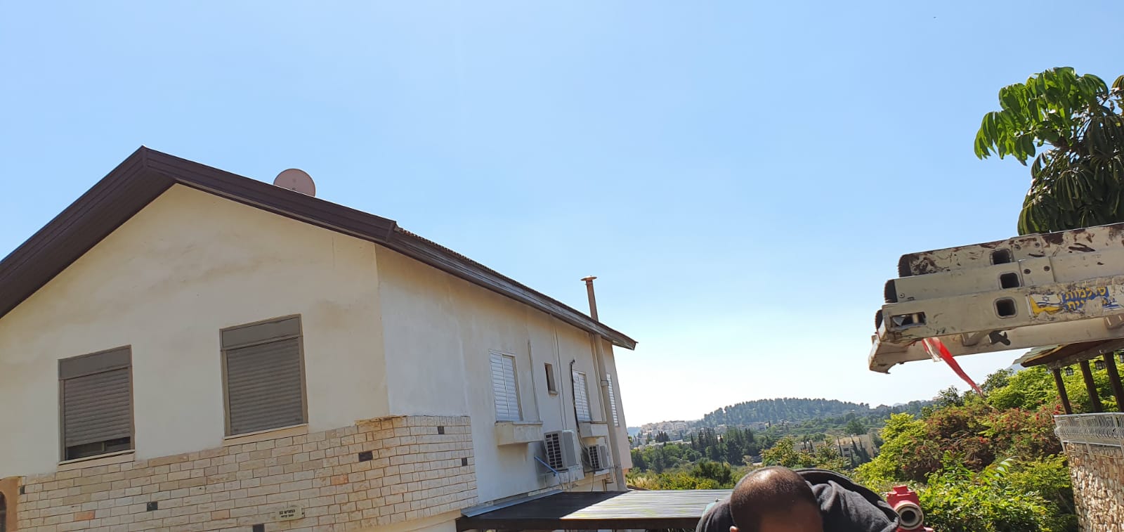 ציפוי אלומיניום לארגזי רוח מעץ