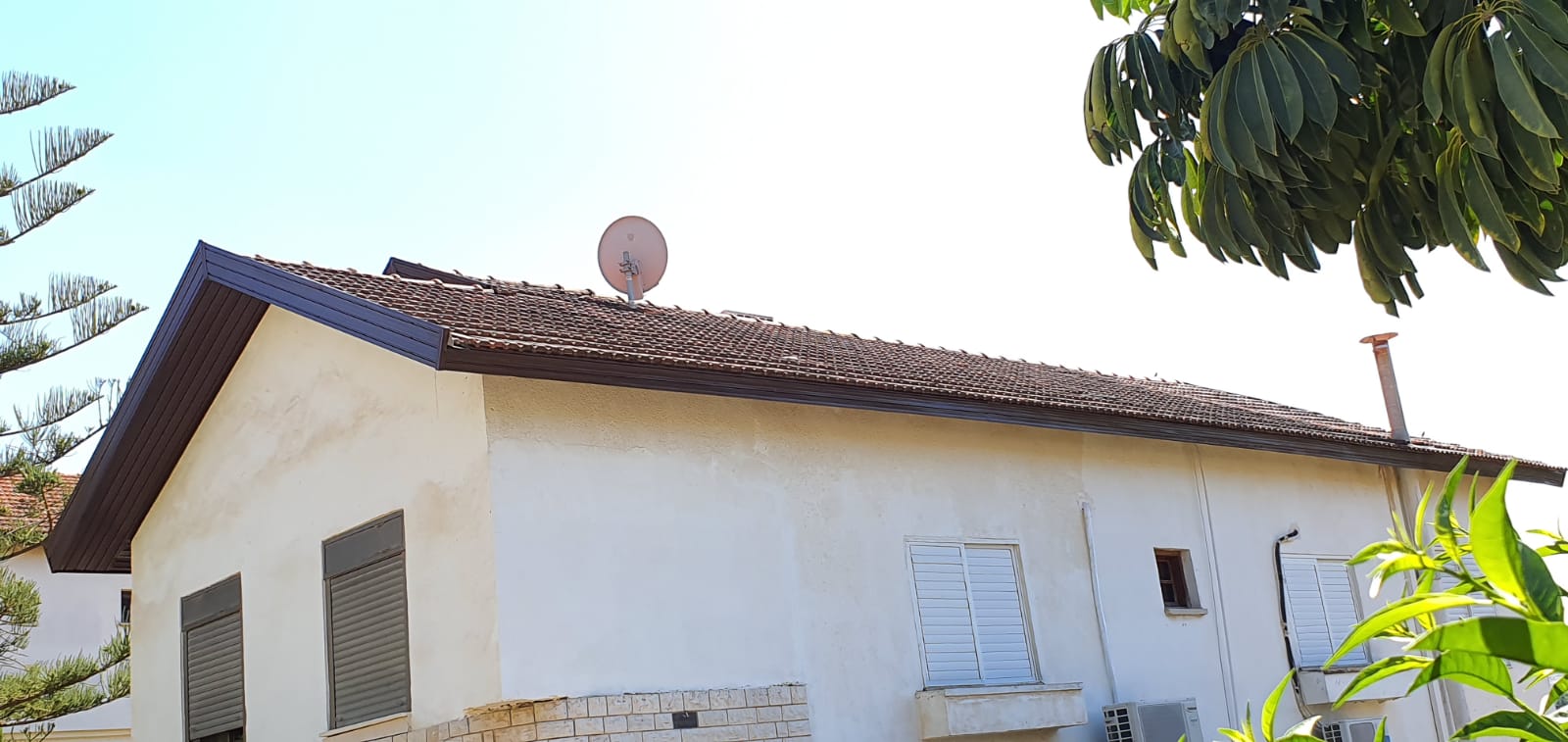 ציפוי אלומיניום לארגזי רוח מעץ