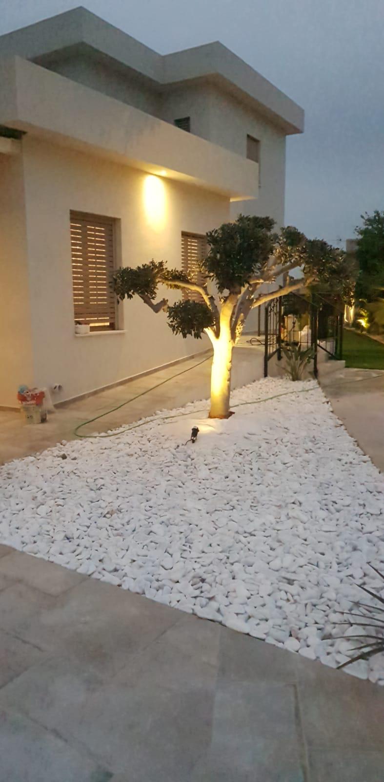 שיפוץ כללי לוילה + שיפוץ חוץ