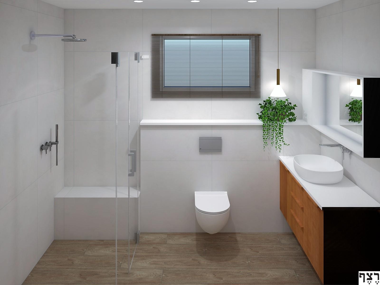 שיפוץ מקלחות ושירותים