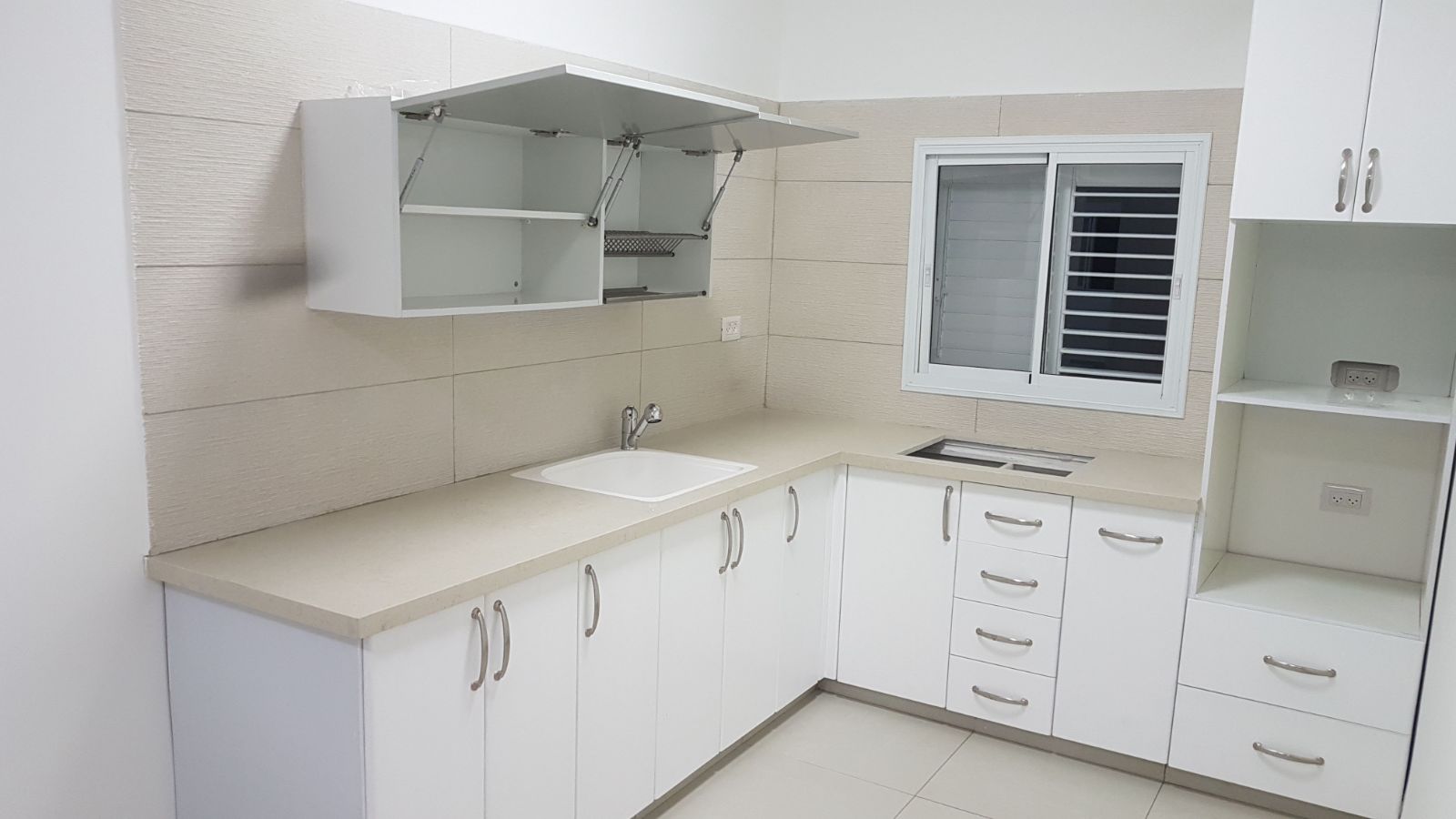 שיפוץ כללי לדירה