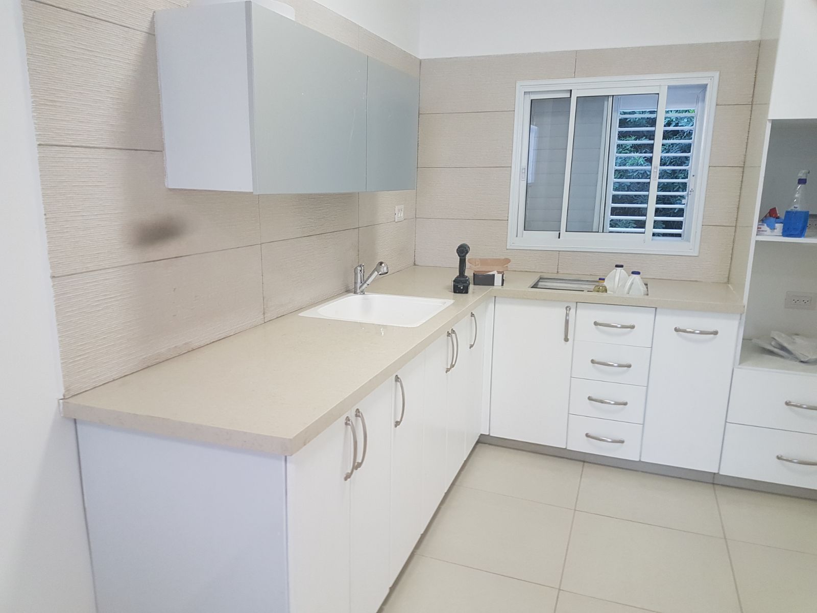 שיפוץ כללי לדירה