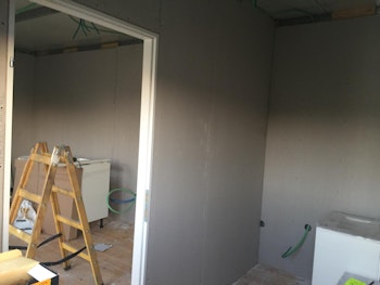 שיפוץ משרד חברת עדן תעופה בע''מ