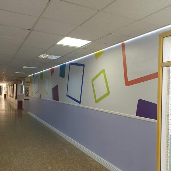 שיפוץ בית ספר