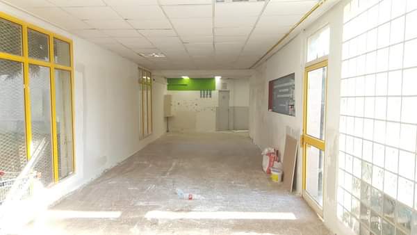 שיפוץ בית ספר