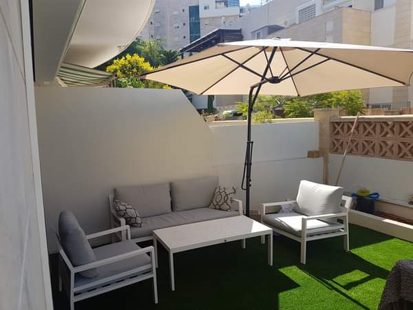 שיפוץ קומפלט לדירה - לפני ואחרי