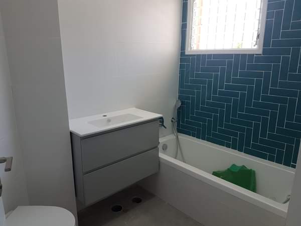 שיפוץ קומפלט לדירה - לפני ואחרי