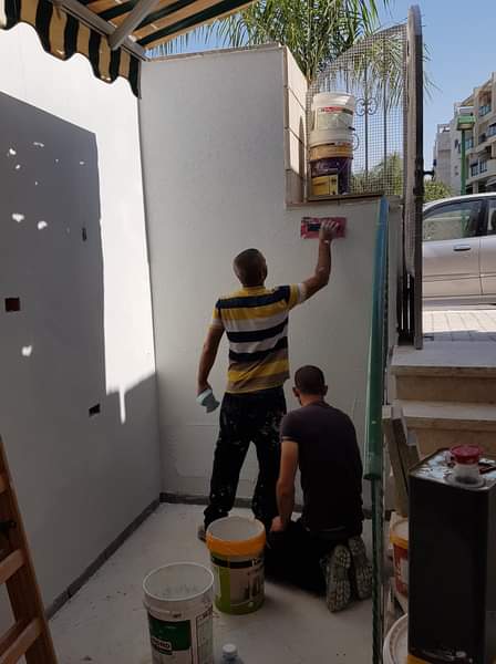 שיפוץ קומפלט לדירה - לפני ואחרי