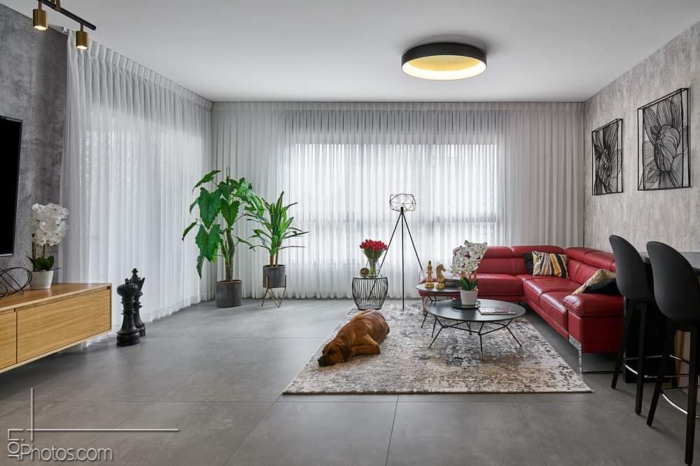 שיפוץ כללי לדירה