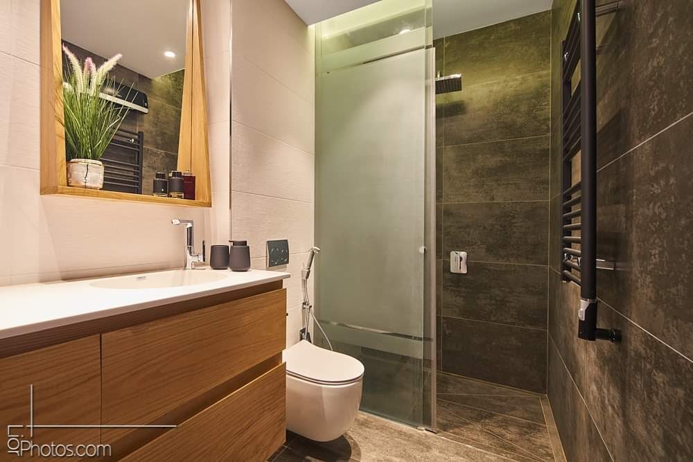 שיפוץ כללי לדירה