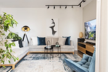 הום סטיילינג לדירה שכורה