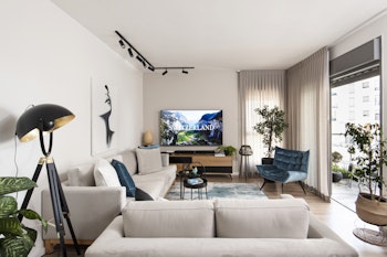 הום סטיילינג לדירה שכורה