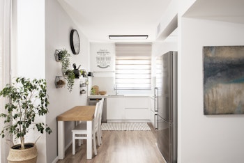 הום סטיילינג לדירה שכורה