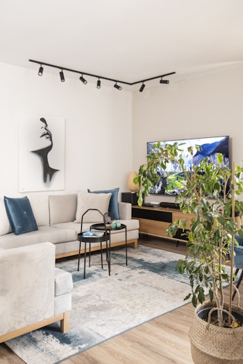 הום סטיילינג לדירה שכורה