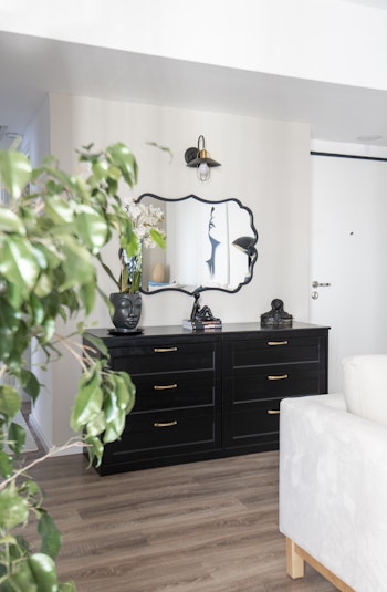 הום סטיילינג לדירה שכורה