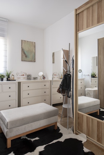 הום סטיילינג לדירה שכורה