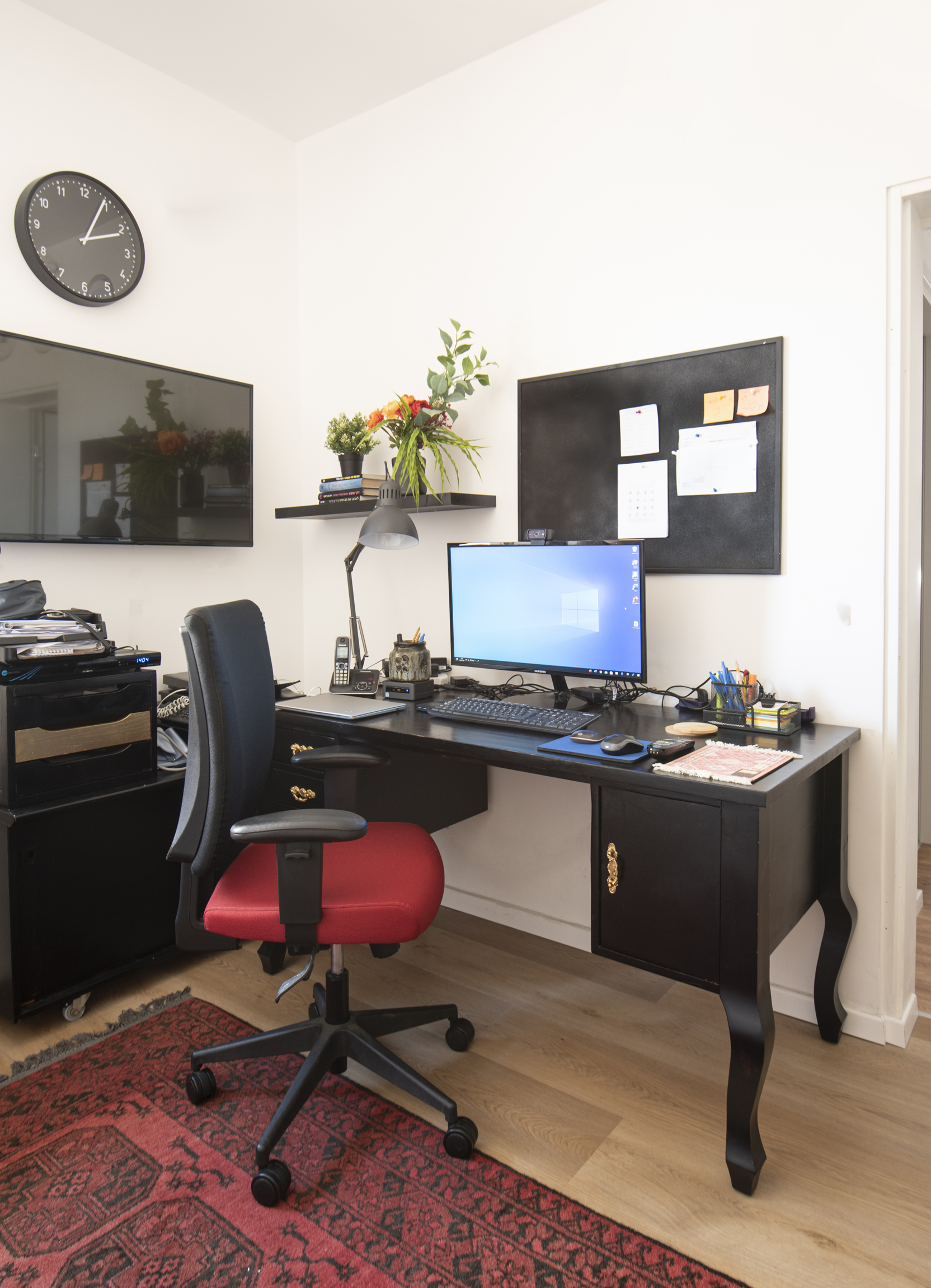 הום סטיילינג לדירה שכורה