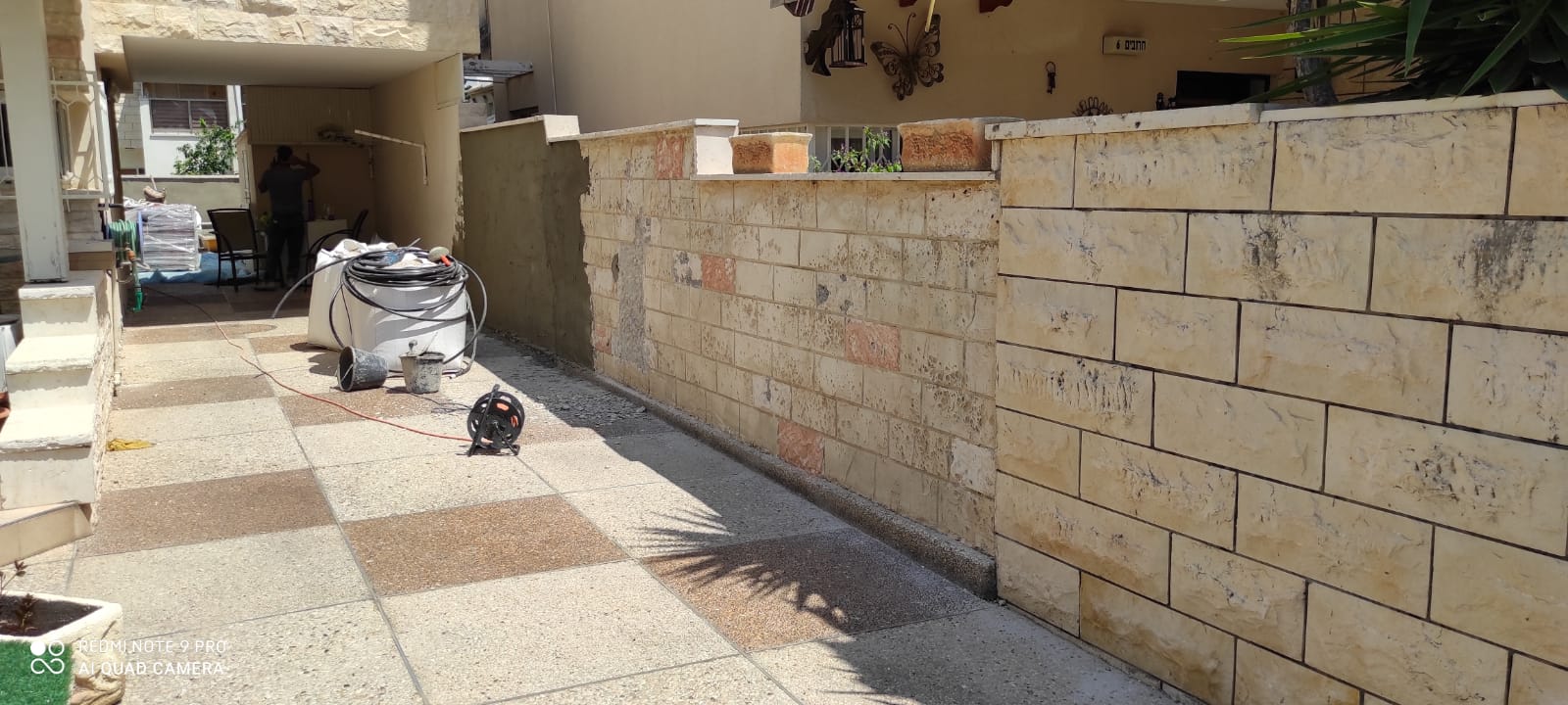 שיפוץ כללי לבית