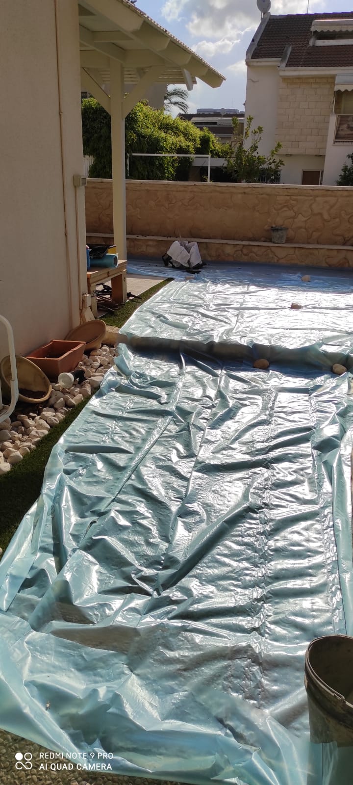 שיפוץ כללי לבית