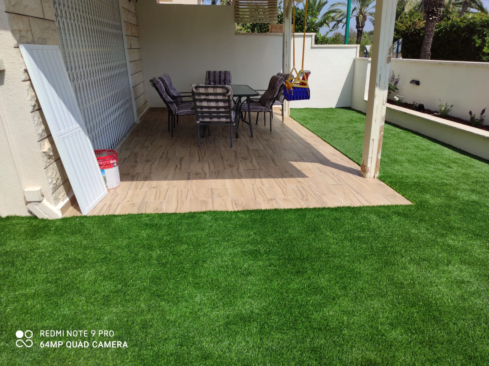 שיפוץ כללי לבית