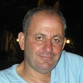 אלי לנקרי - חברת דלתות , תמונת פנים