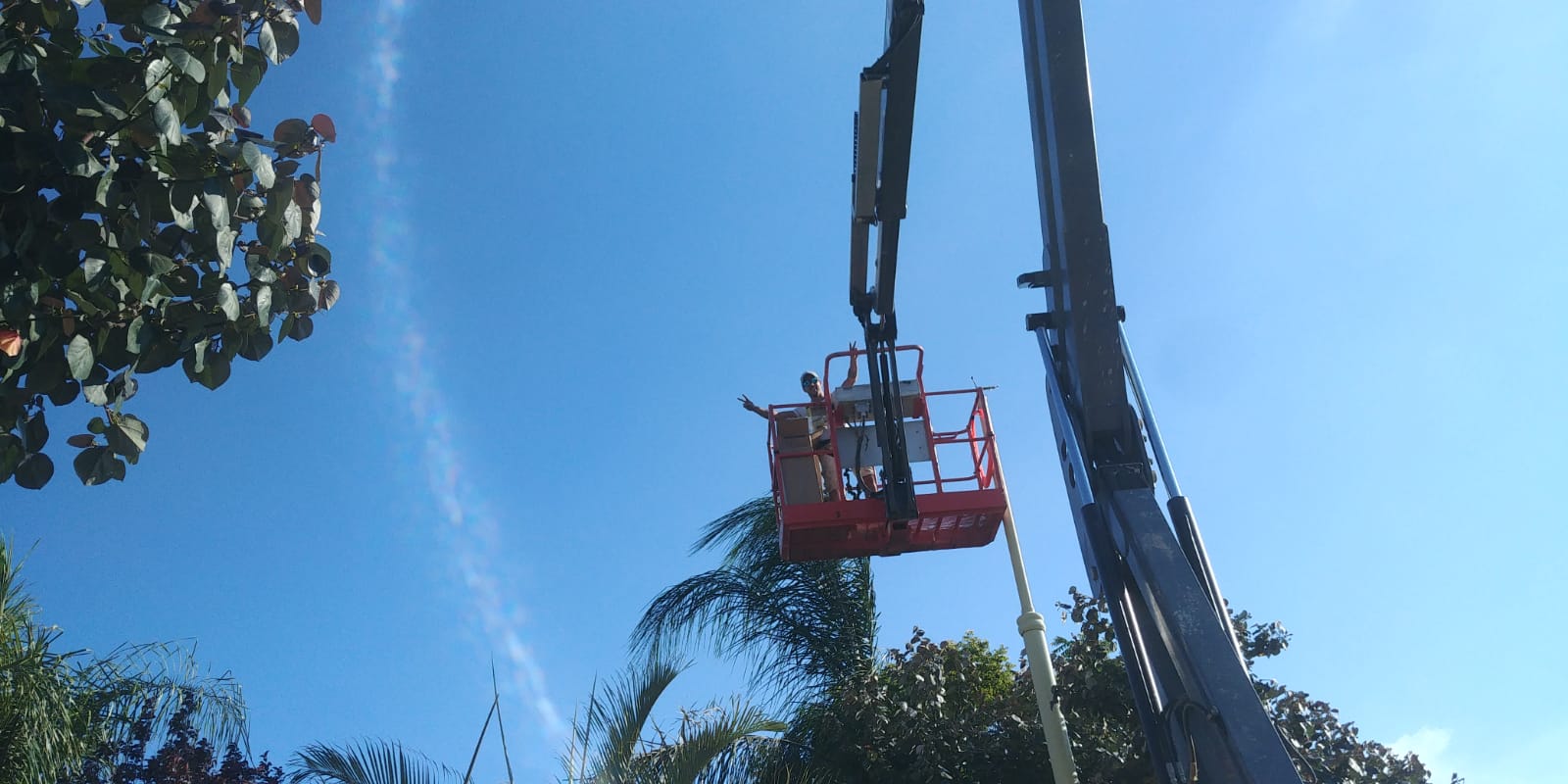 עבודות חשמל