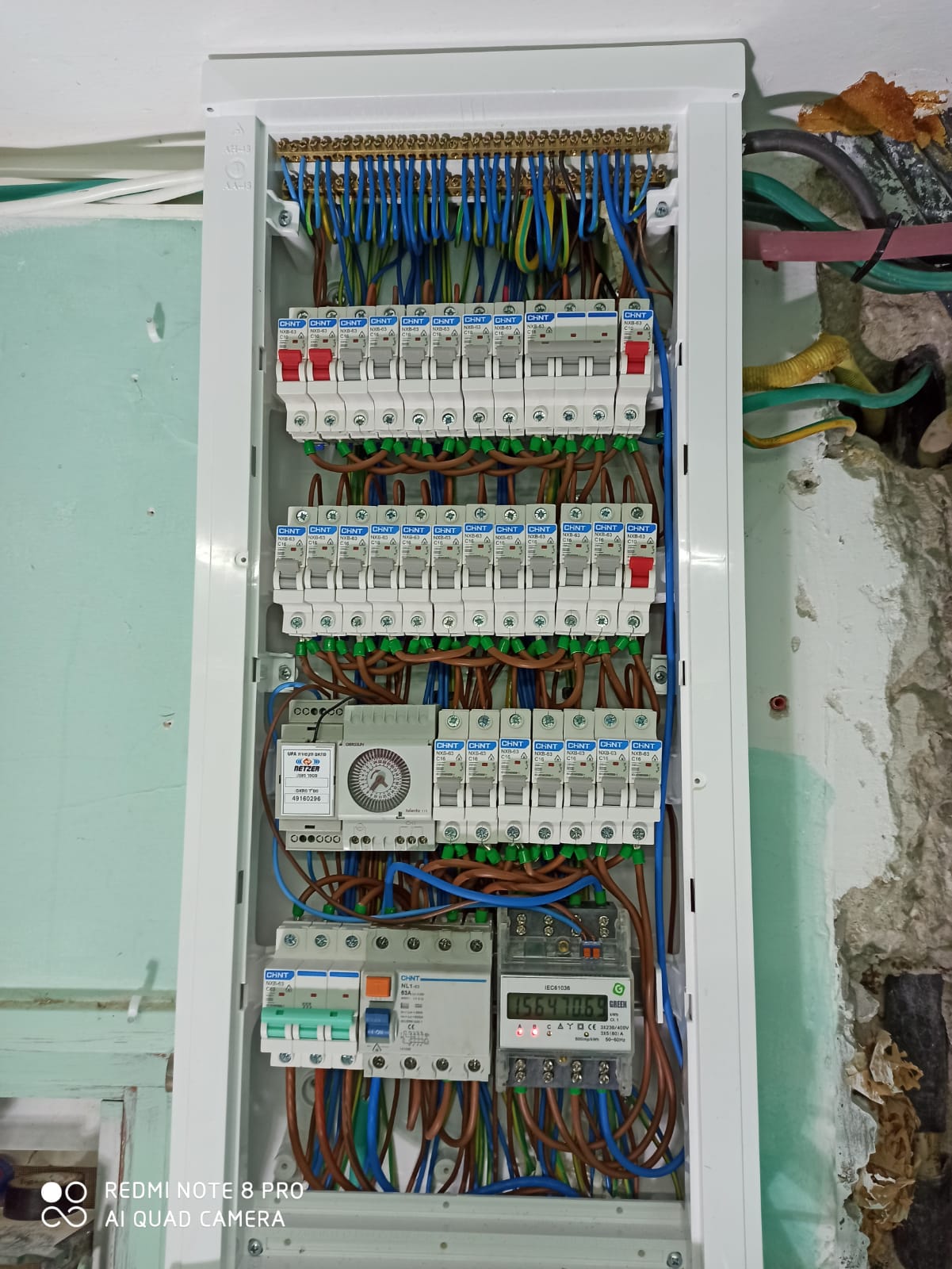 עבודות חשמל