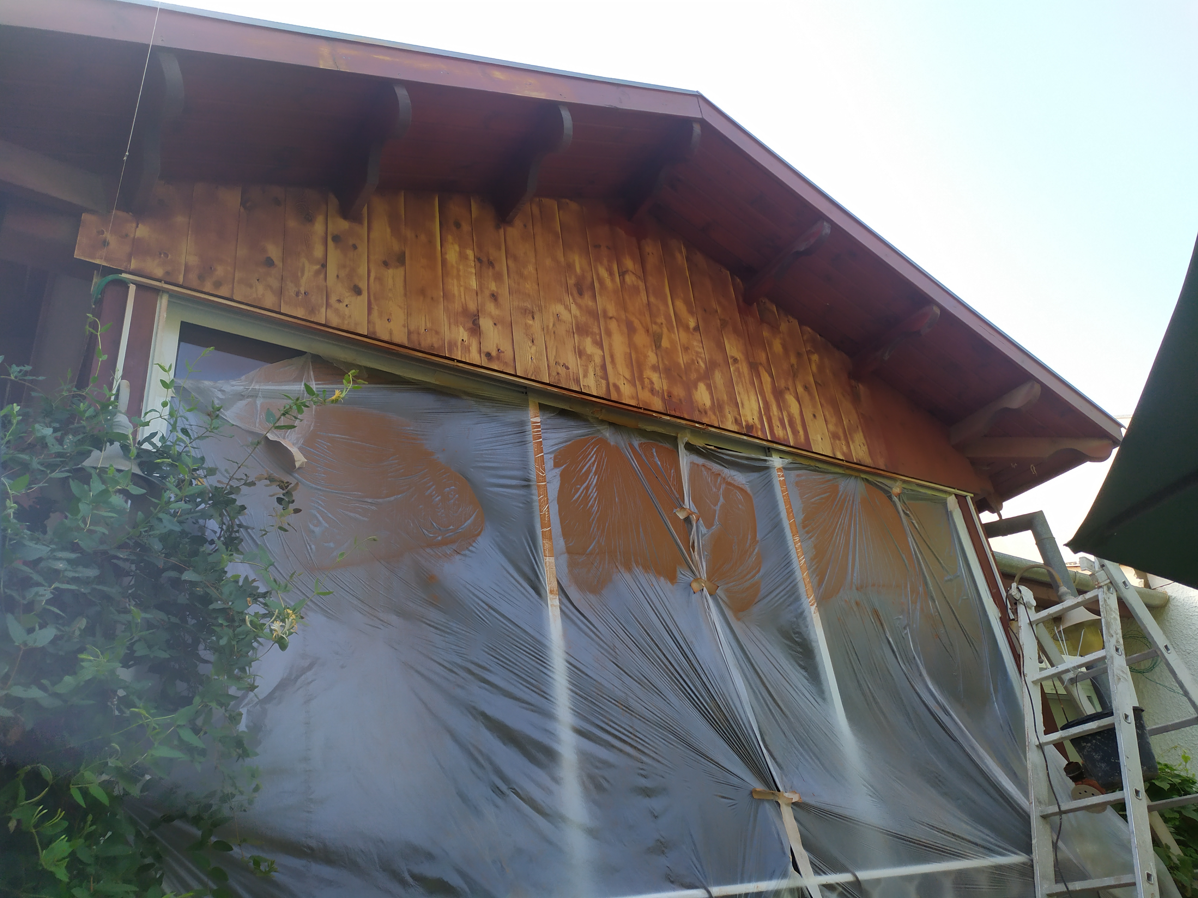 חידוש גגות רהיטים ועוד..