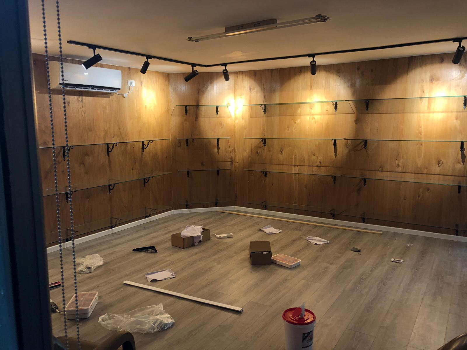 שיפוץ כללי לדירה