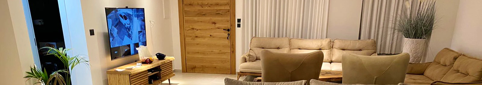 צילום מעבודה של אשרף חמדאן