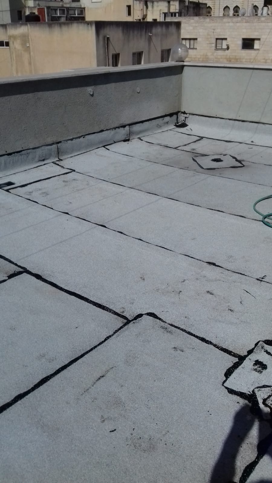 עבודות איטום