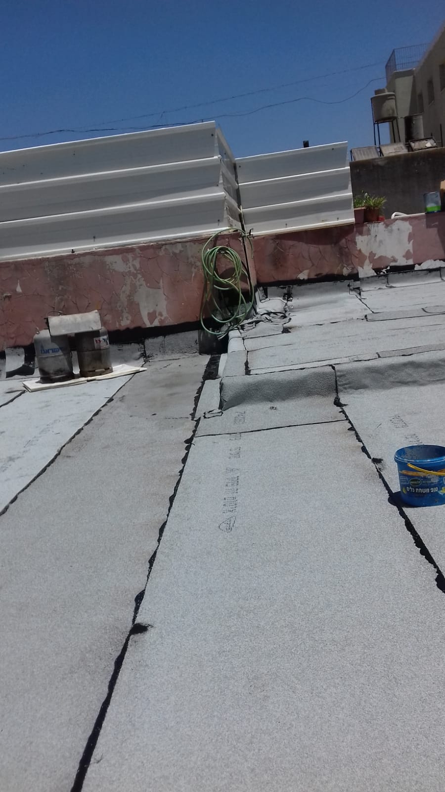 עבודות איטום