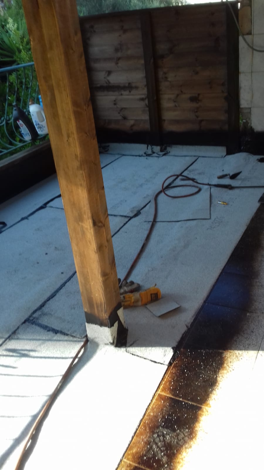 עבודות איטום