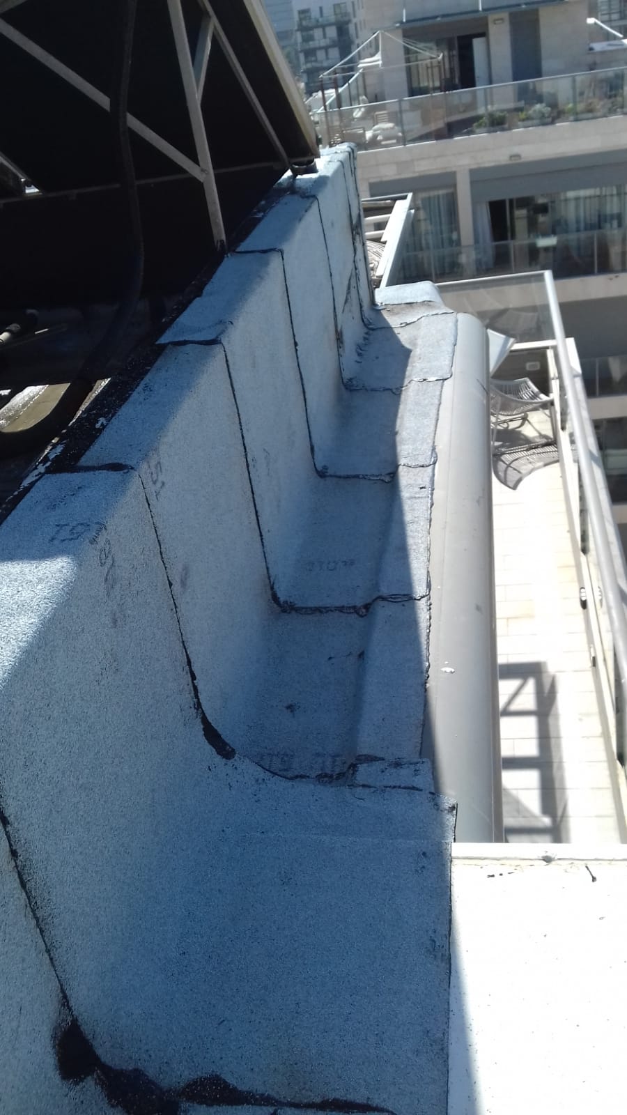 עבודות איטום