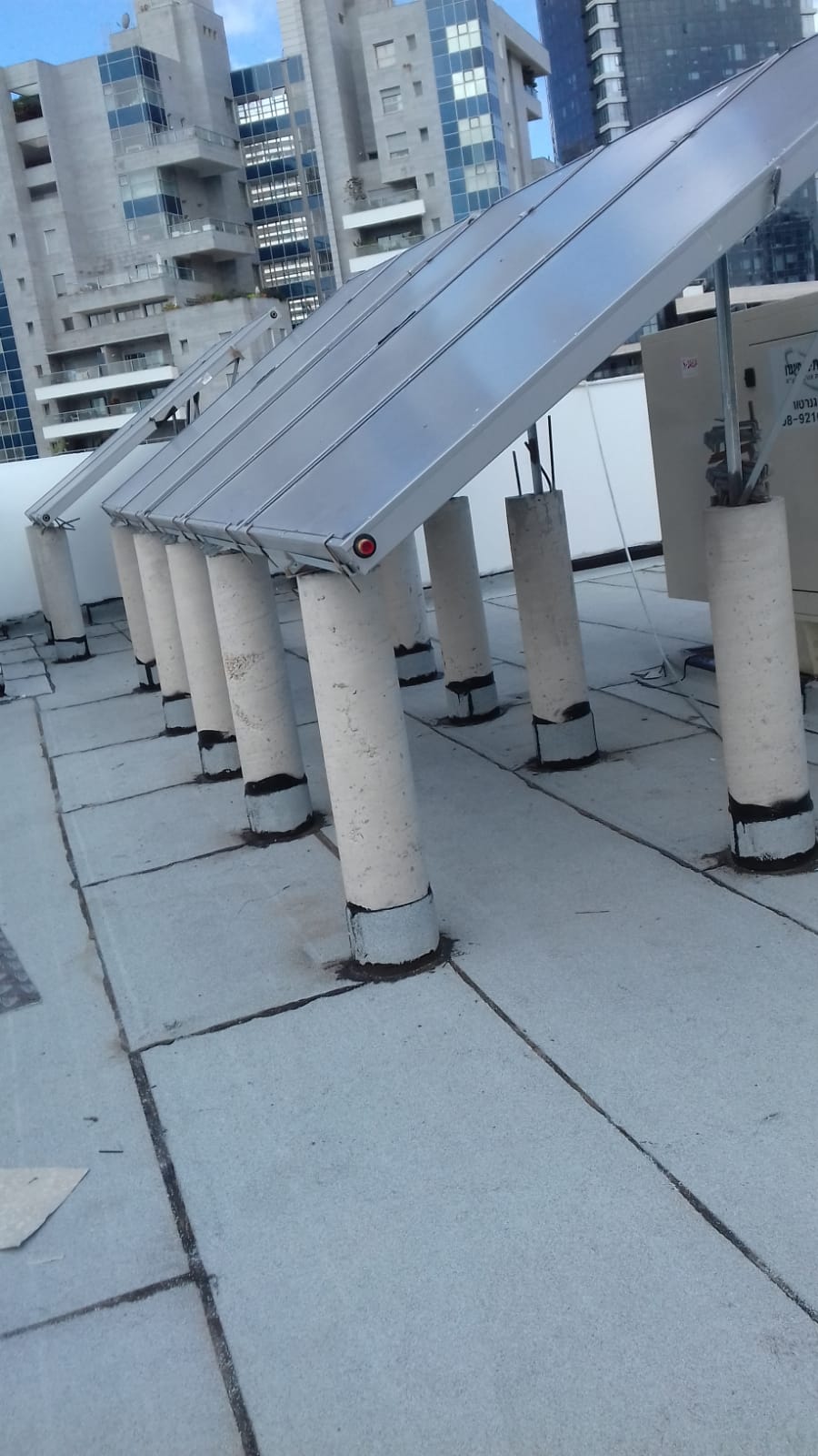 עבודות איטום