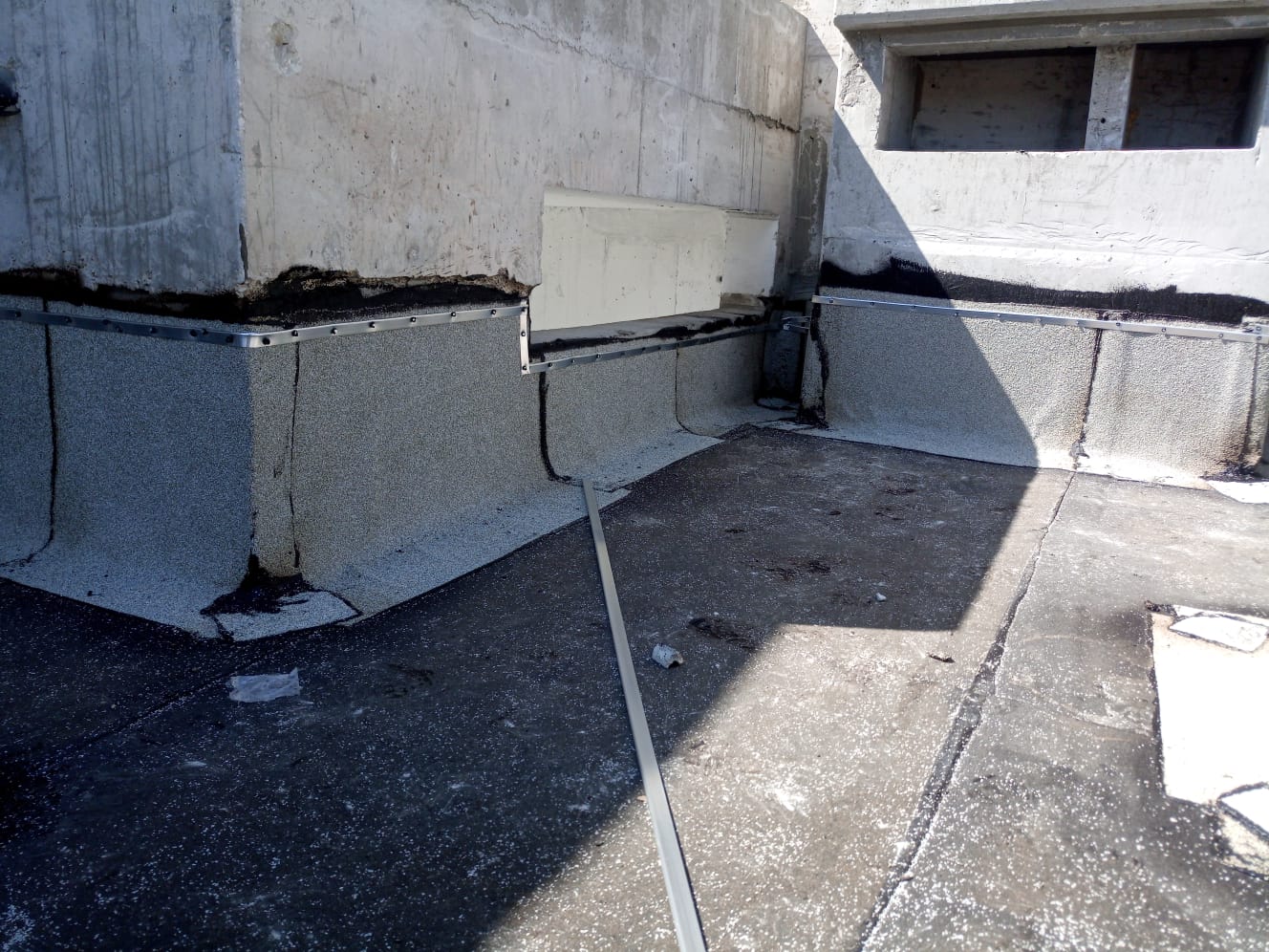 עבודות איטום