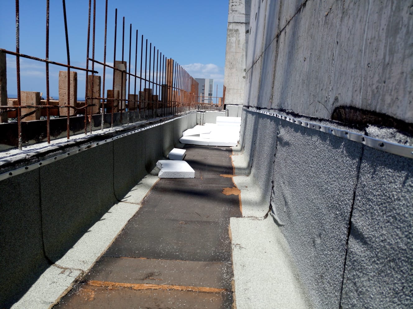 עבודות איטום