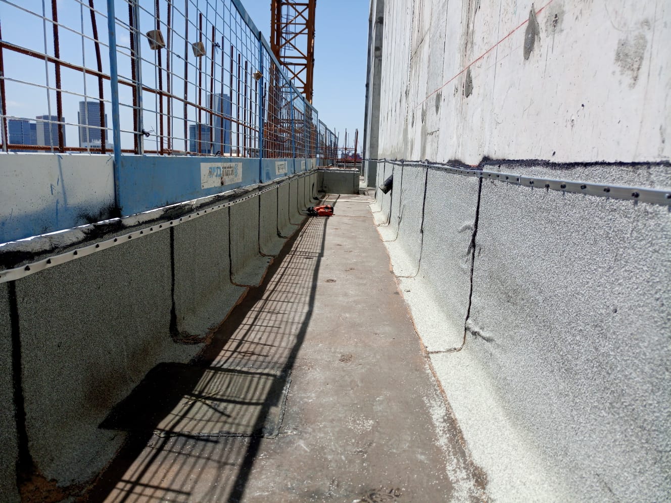 עבודות איטום