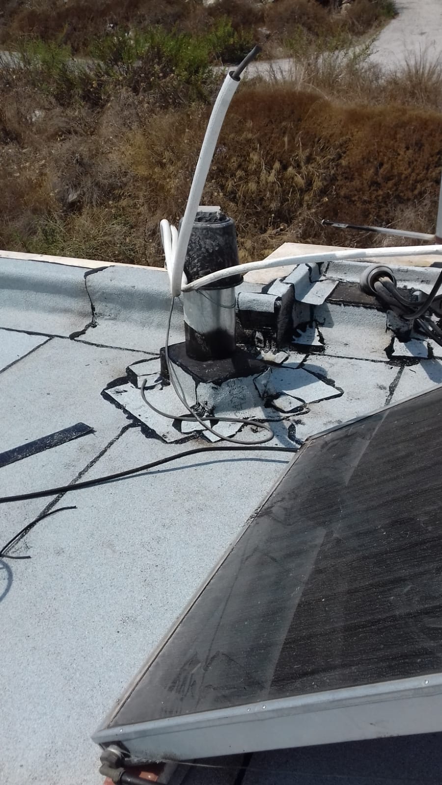 עבודות איטום