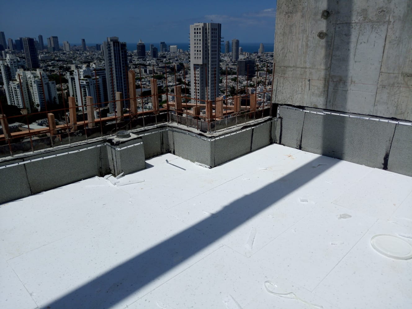 עבודות איטום