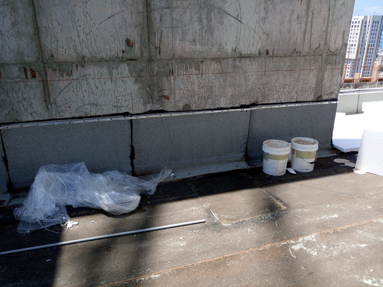 עבודות איטום