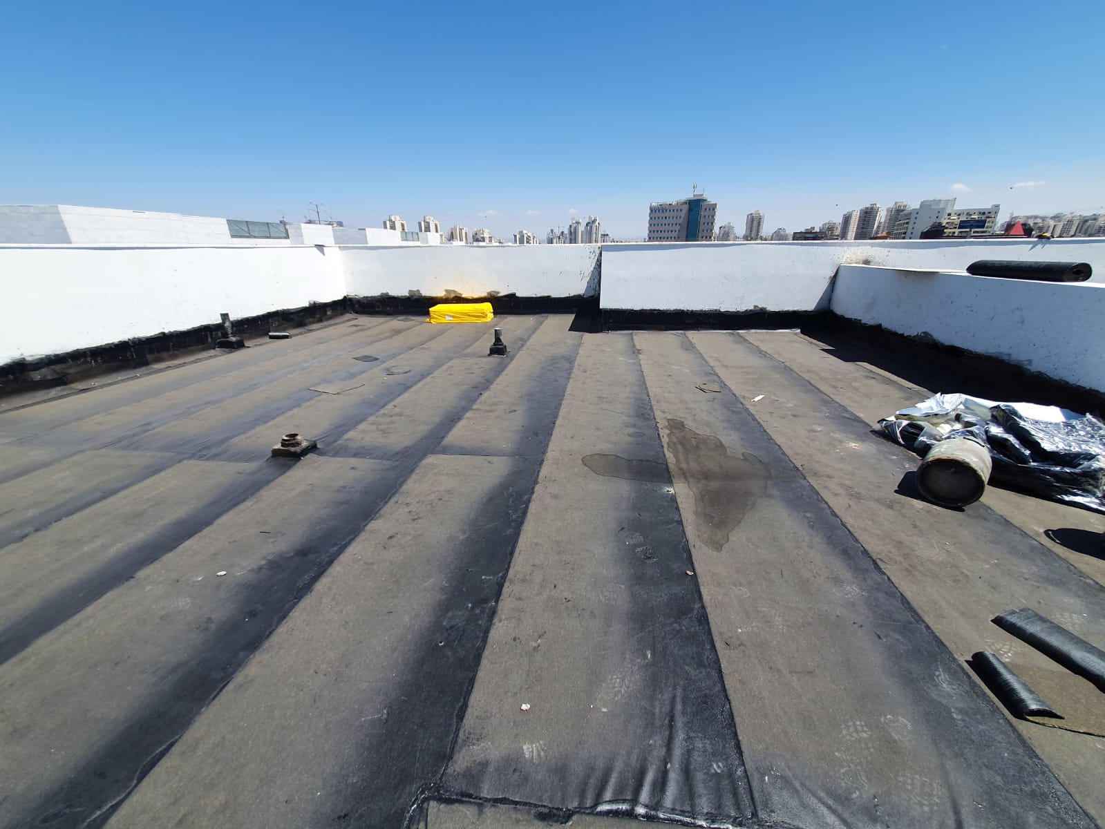 עבודות איטום