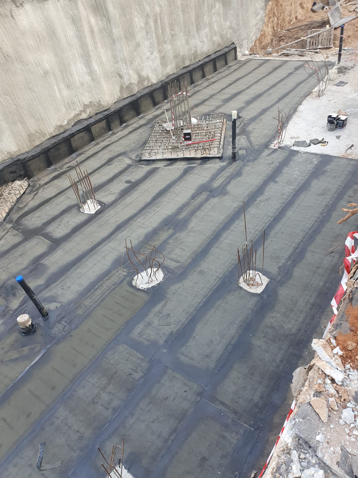 עבודות איטום