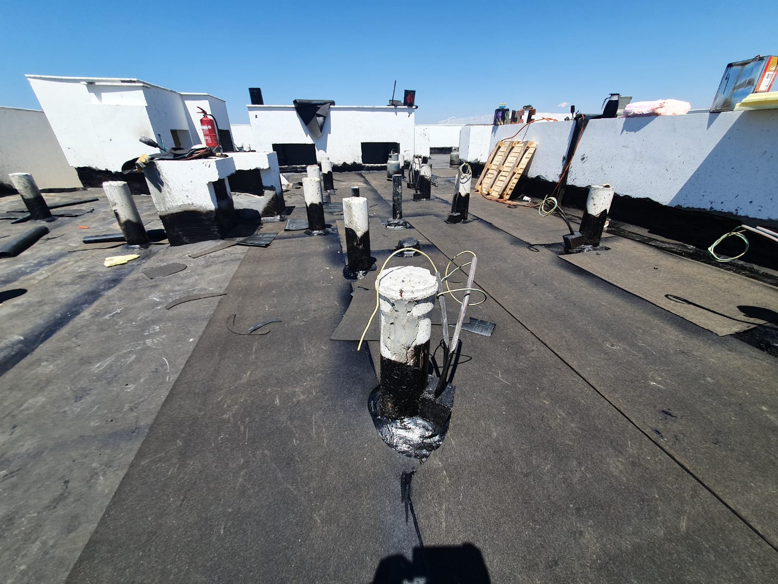 עבודות איטום