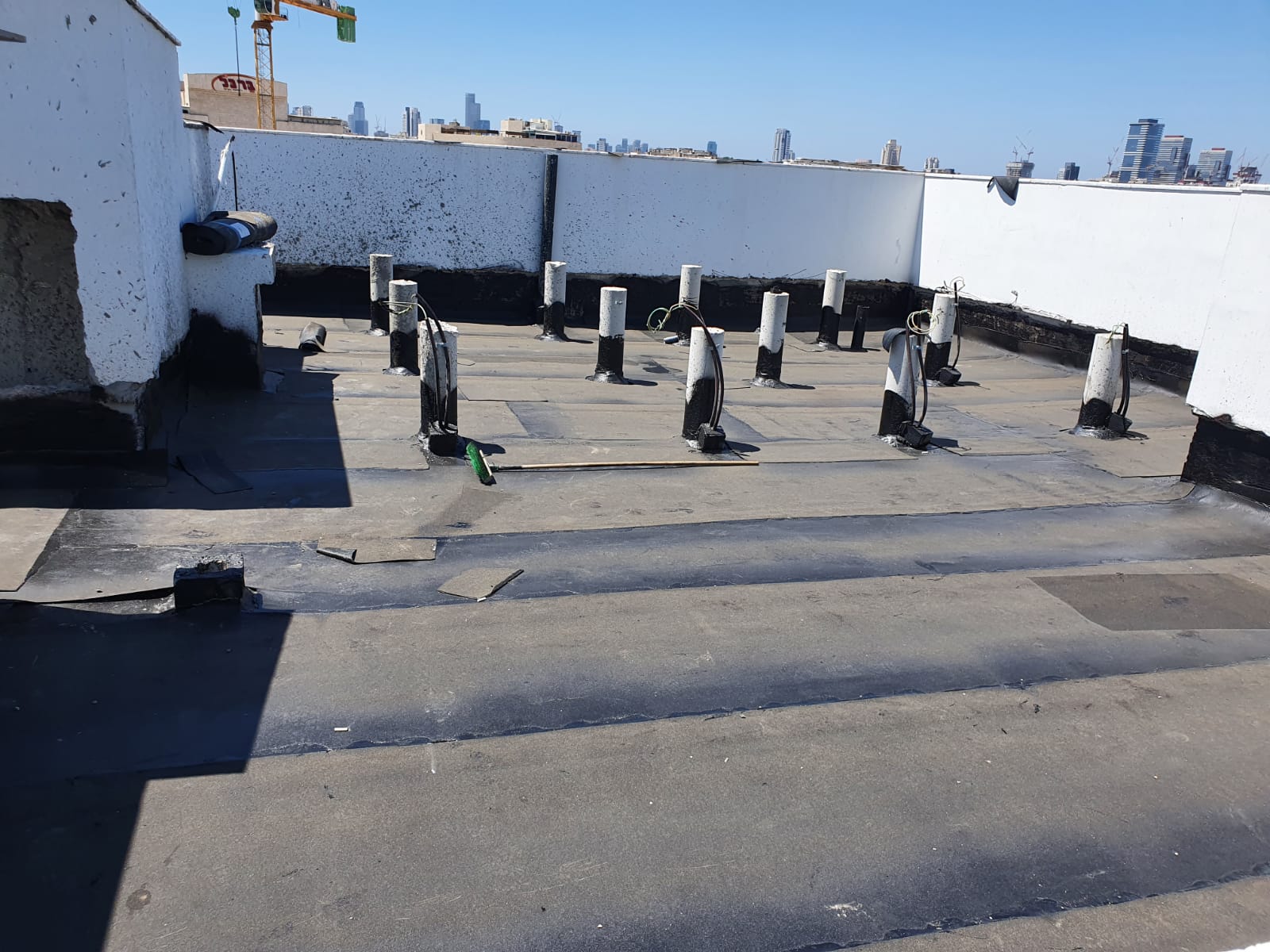 עבודות איטום